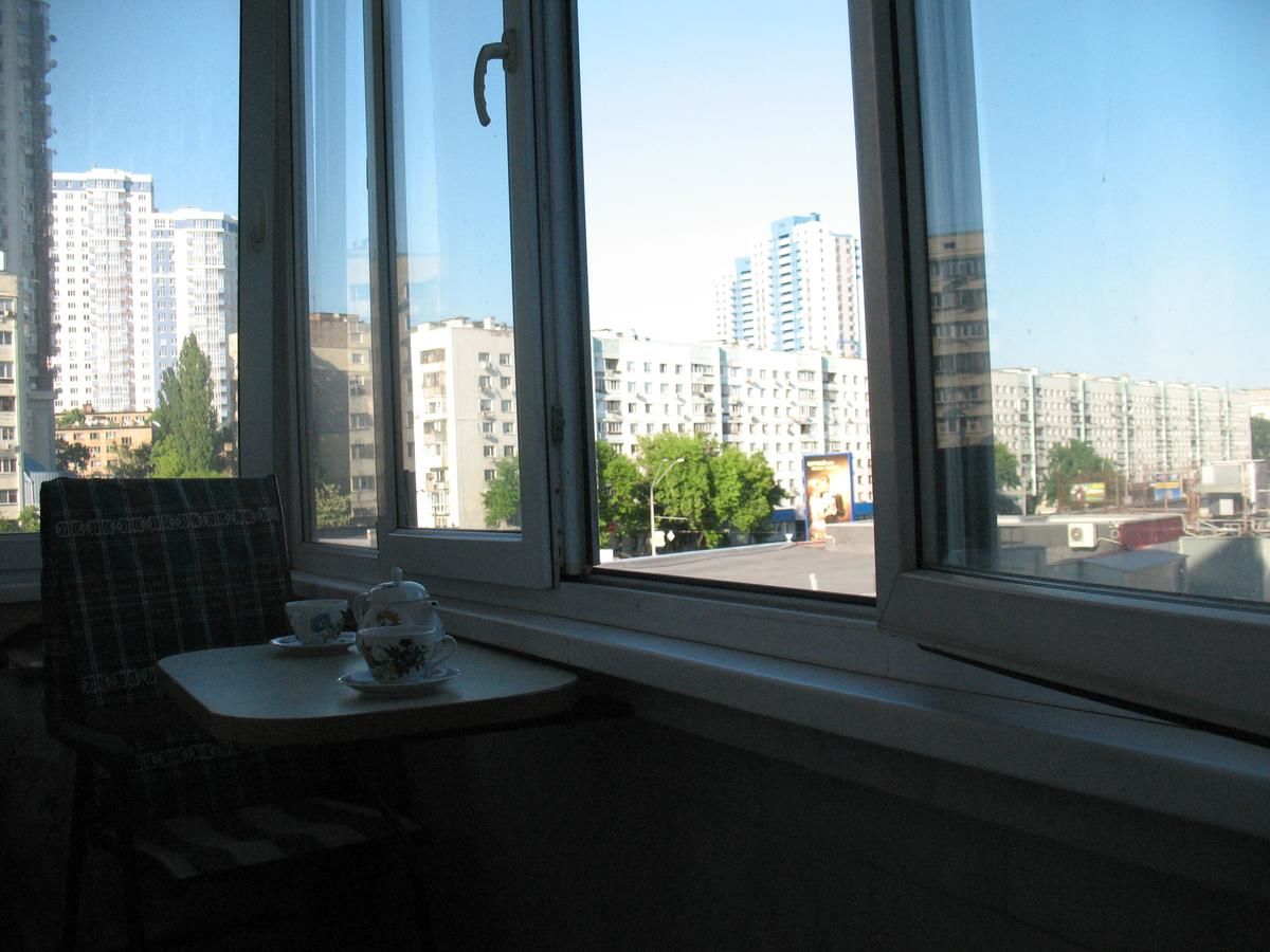 Апартаменты Apartments near POLITECH Киев-14