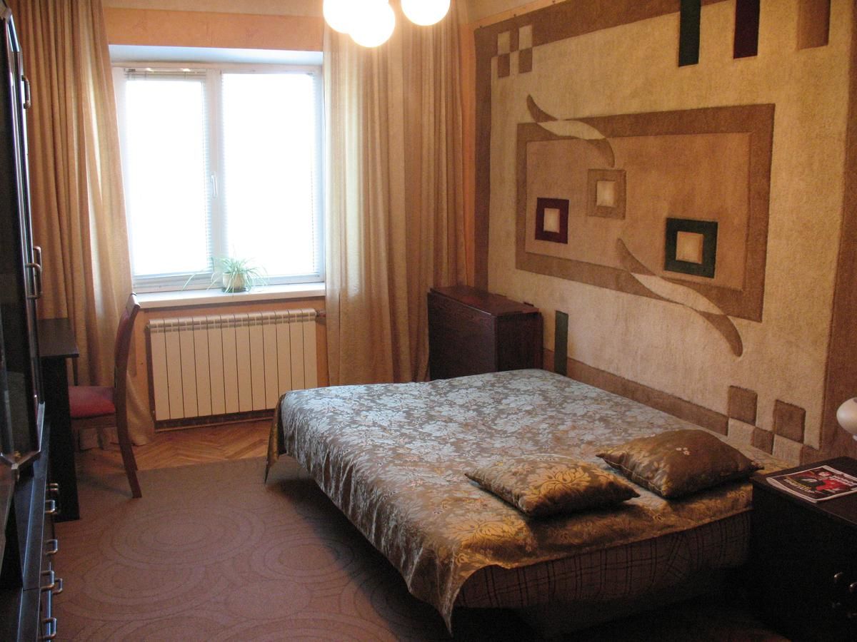 Апартаменты Apartments near POLITECH Киев-10